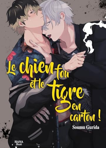 Le chien fou et le tigre en carton