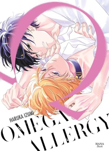 Omega Allergy #[nn] cover
