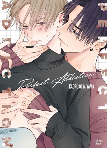 Perfect Addiction #[nn] cover