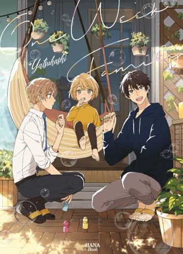 One Week Family #[nn] cover