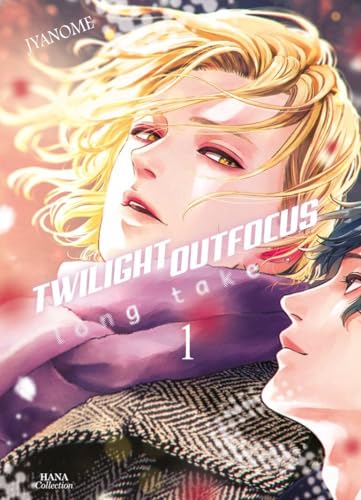 Twilight Outfocus - Long Take #1 cover