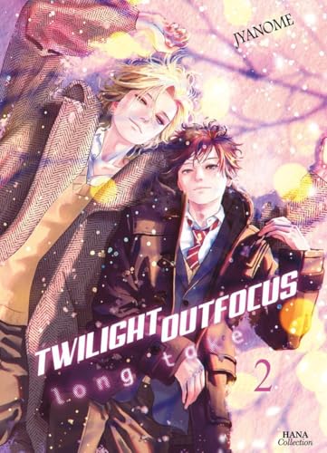 Twilight Outfocus - Long Take #2 cover