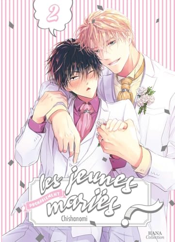 Les jeunes (probablement) mariés #2 cover