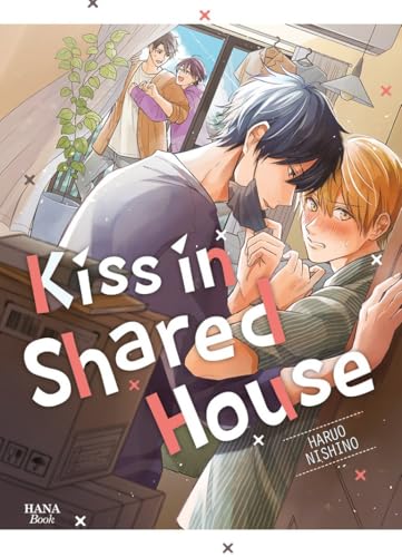 Kiss in shared house #[nn] cover
