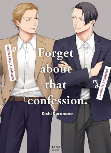 Forget about that confession.
