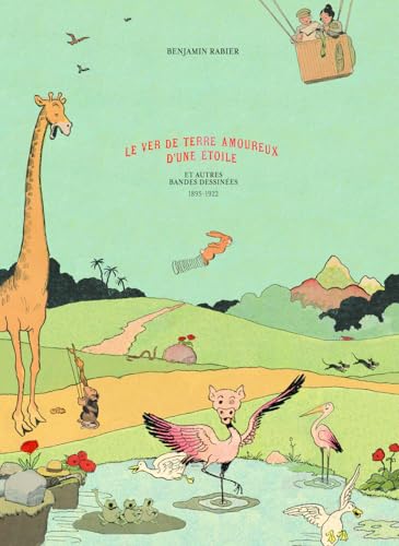 Le Ver de terre amoureux d'une étoile #[nn] cover