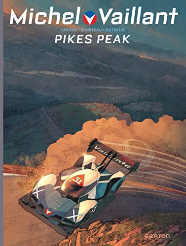 Michel Vaillant Nouvelle saison #10 cover