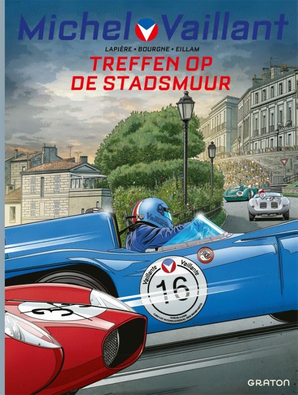 Michel Vaillant Seizoen 2 #14 cover