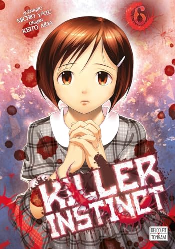 Killer Instinct #6 cover