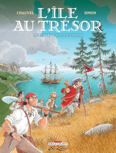 L'Île au trésor [Intégrale] #[nn] cover