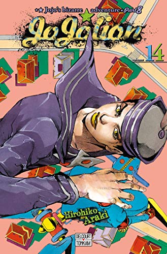 Jojo's bizarre adventure - Jo Jolion #14 cover