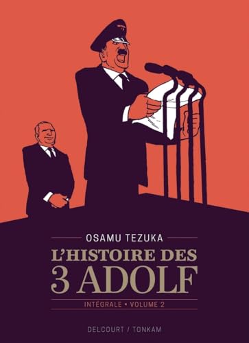 L'histoire des 3 Adolf -  Intégrale #2 cover