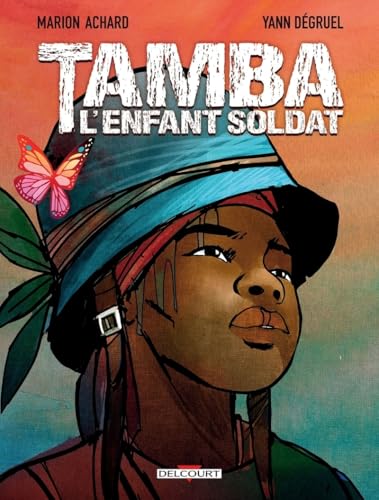 Tamba, l'enfant soldat #[nn] cover