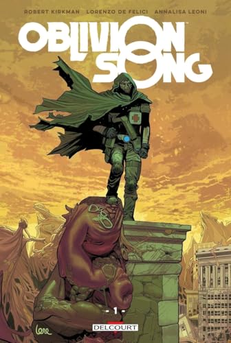Oblivion Song #1 cover