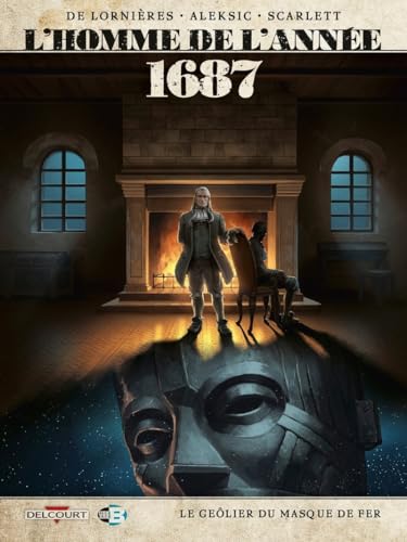 L'Homme de l'année #19 cover