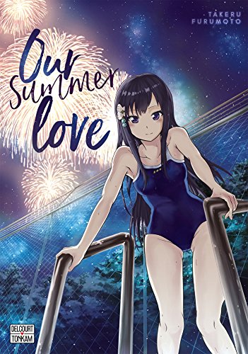 Our summer love #[nn] cover