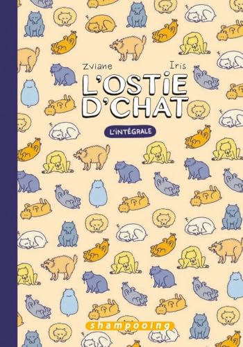 L'Ostie d'chat - L'intégrale #[nn] cover