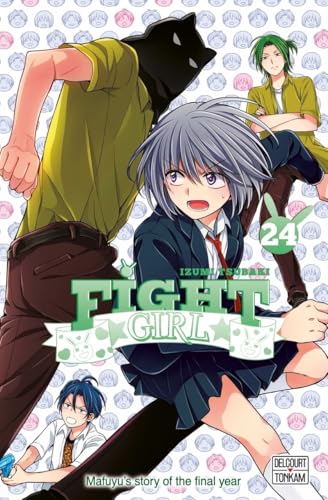Fight Girl #24 cover