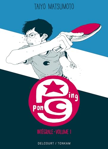 Ping Pong #1 cover