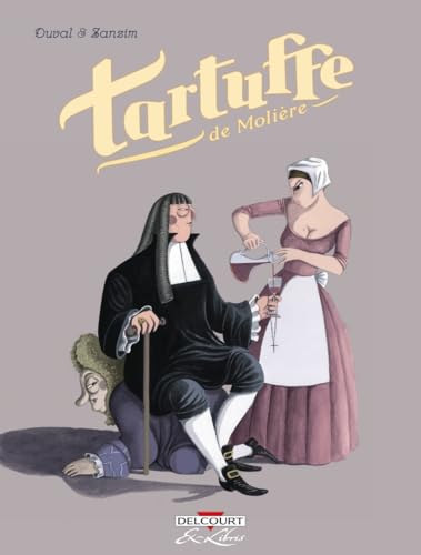 Tartuffe de Molière #[nn] cover