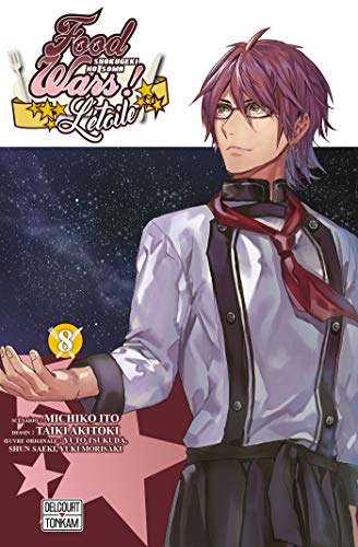 Food Wars ! L'étoile #7 cover