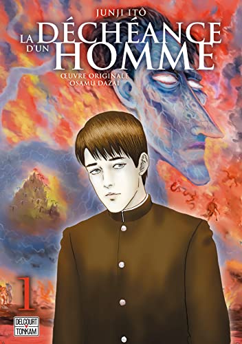 La déchéance d'un homme #1 cover
