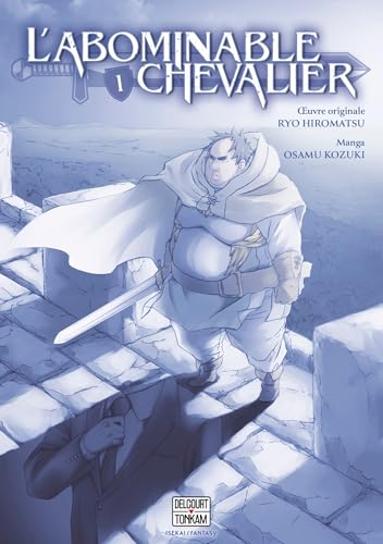 L'abominable chevalier #1 cover