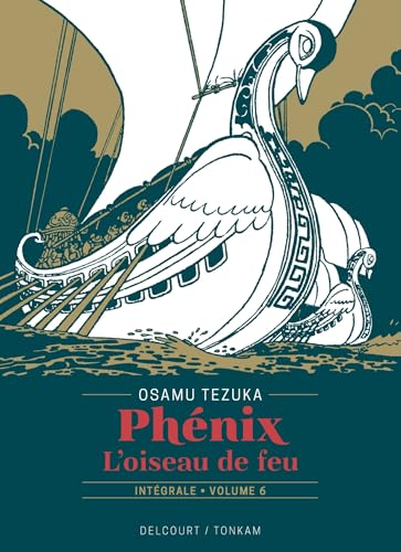 Phénix - L'oiseau de feu - Intégrale #6 cover