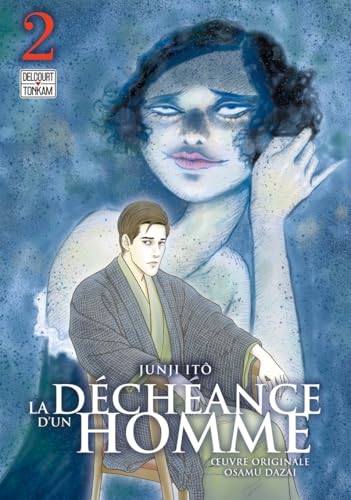 La déchéance d'un homme #2 cover
