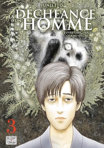 La déchéance d'un homme #3 cover