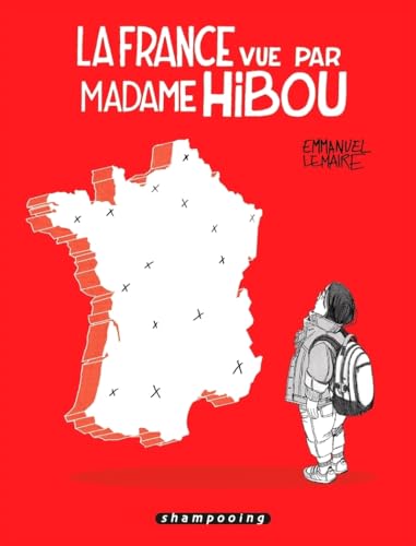 La france vue par Madame Hibou #[nn] cover
