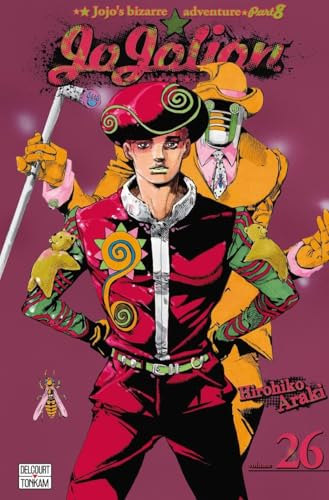 Jojo's bizarre adventure - Jo Jolion #26 cover