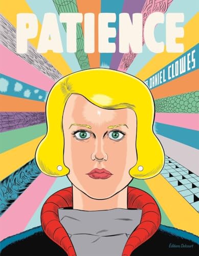 Patience #[nn] cover