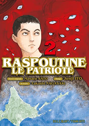 Raspoutine le Patriote #2 cover