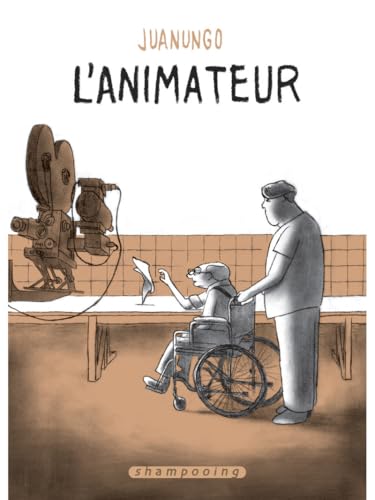 L'animateur #[nn] cover