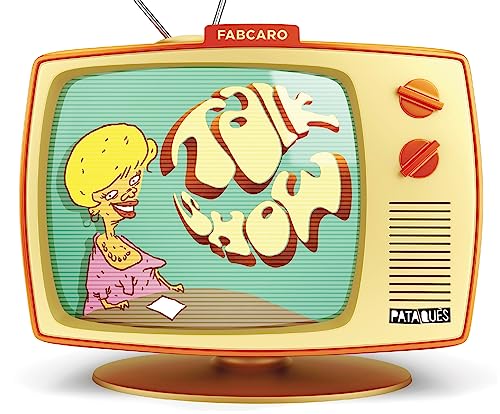 Talk Show #[nn] cover