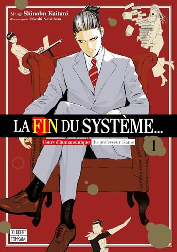 La fin du système... #1 cover