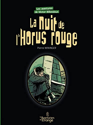 Les aventures de Victor Billetdoux #3 cover