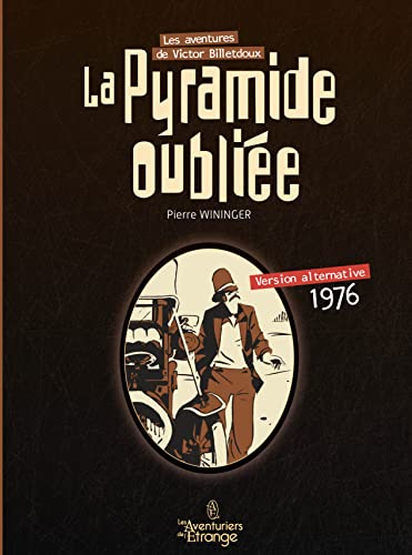 Les aventures de Victor Billetdoux #4 cover