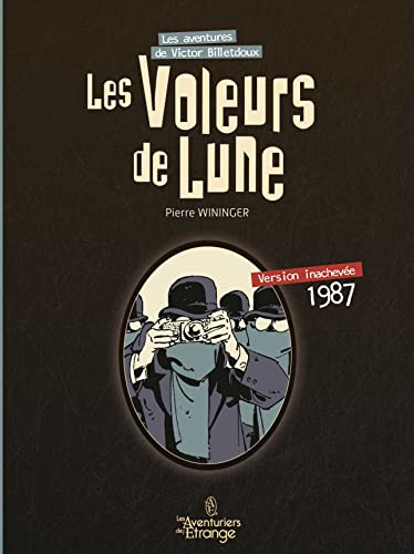 Les aventures de Victor Billetdoux #5 cover