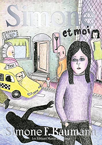 Simone et moi #[nn] cover