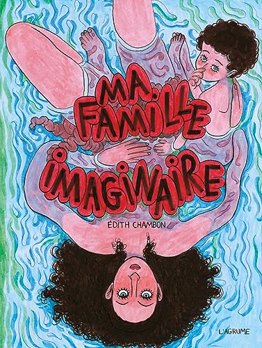 Ma famille imaginaire #[nn] cover