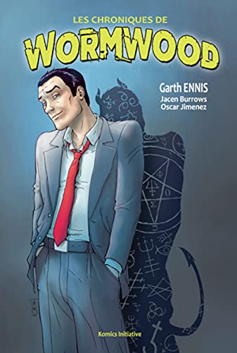 Les chroniques de Wormwood #[nn] cover