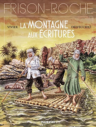 La montagne aux écritures #[nn] cover