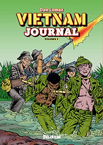Vietnam Journal #4 cover