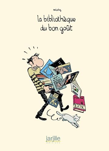 La bibliothèque du bon goût #[nn] cover