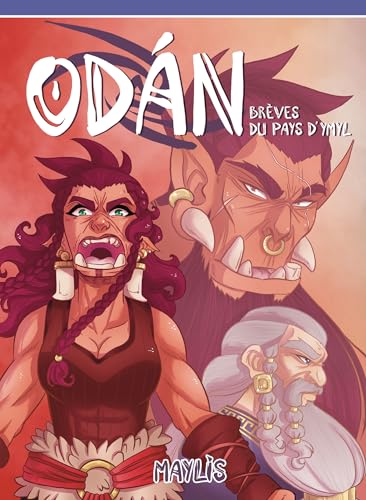 Odán - Brèves du pays d'Ymyl #[nn] cover