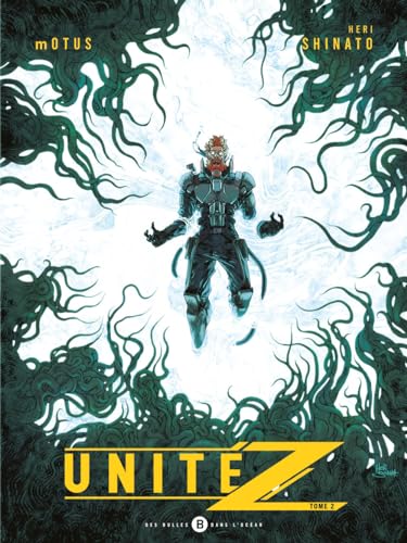 Unité Z #2 cover
