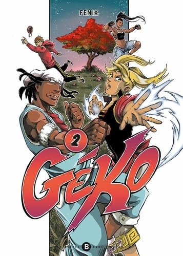 Géko #2 cover