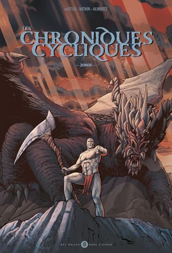 Les chroniques Cycliques #1 cover